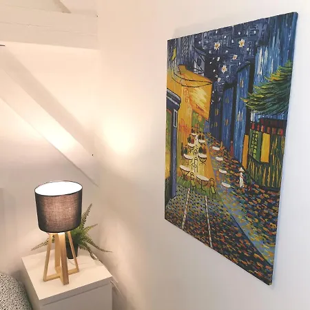 Apartment De Standing 8 Personnes Centre Historique De Colmar