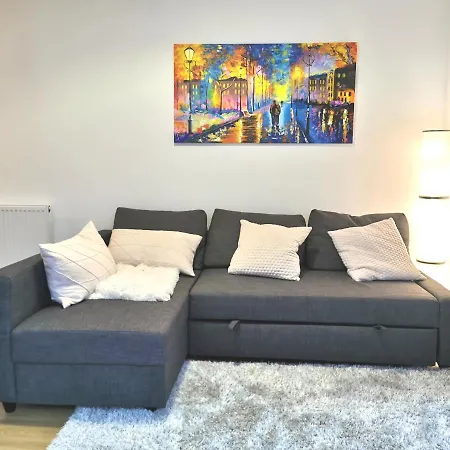 Apartman De Standing 8 Personnes Centre Historique De