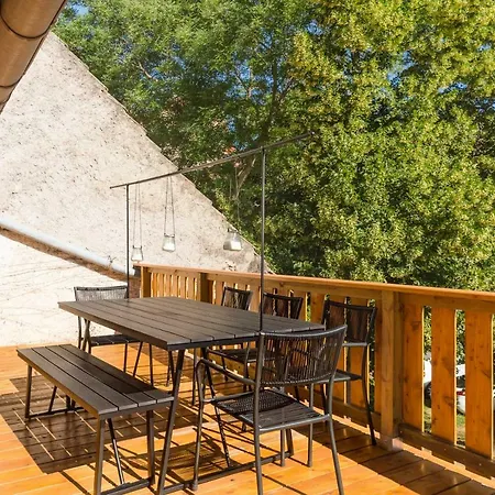 Apartamento De Standing 8 Personnes Centre Historique De *